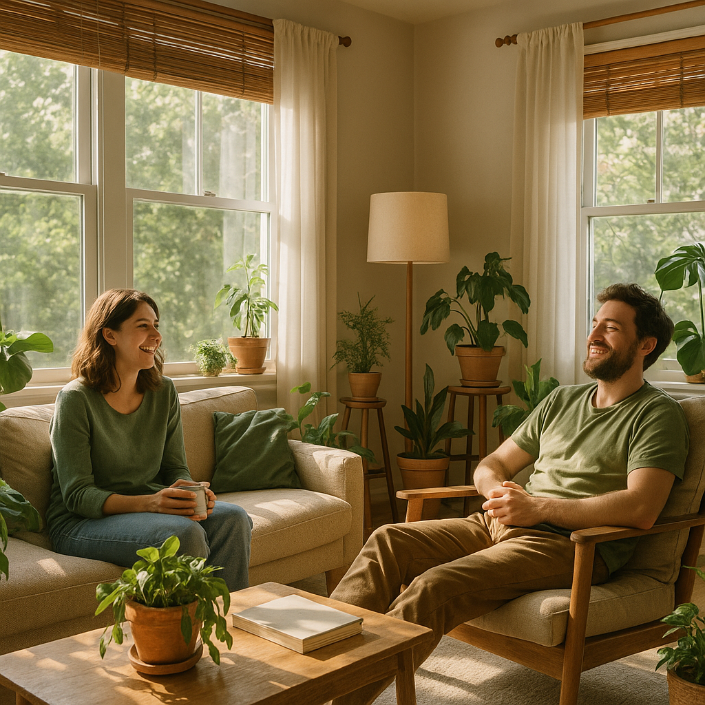 How Eco Friendly Window Treatments Can Transform Your Space