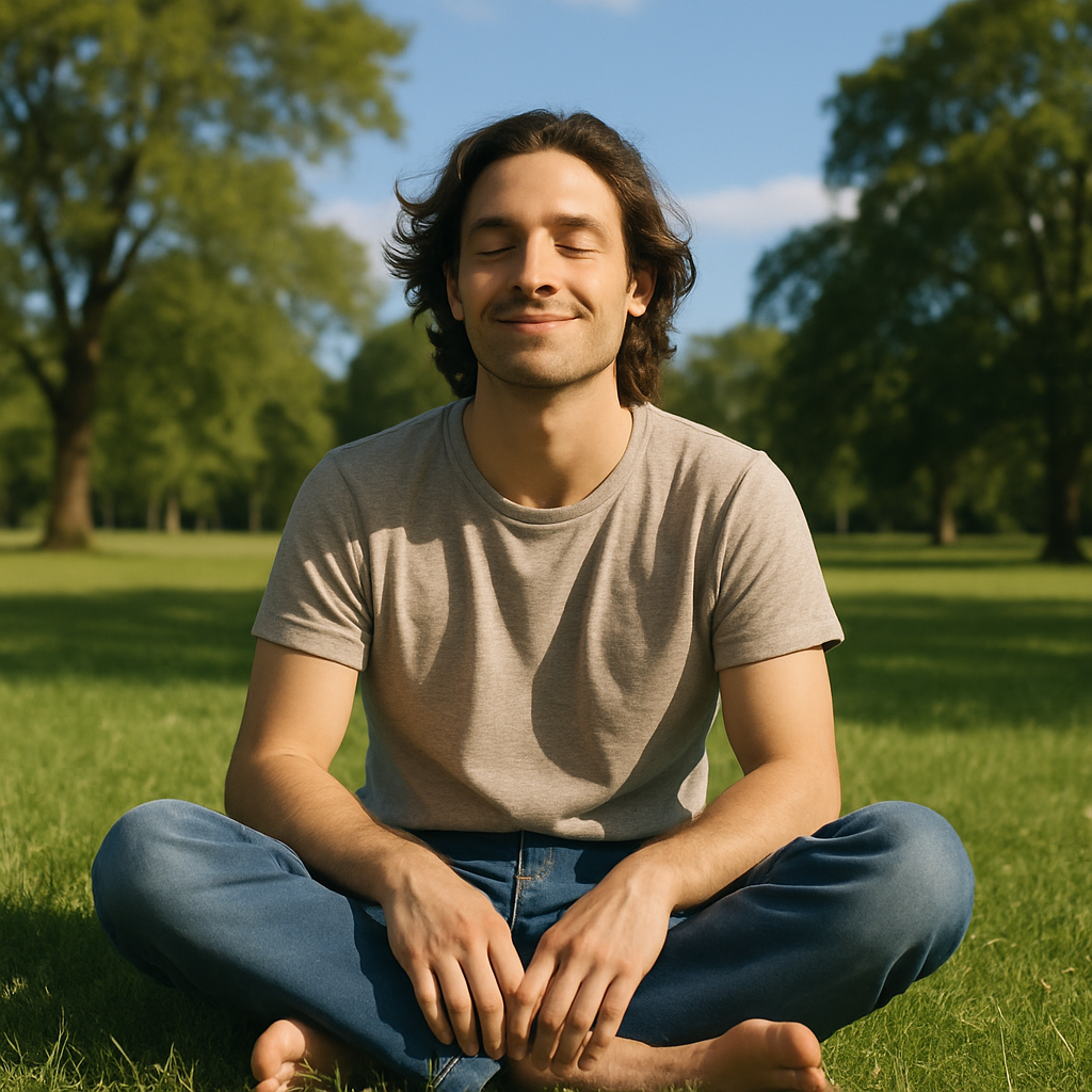 Outdoor Mindfulness Habits To Decompress From Screen Stress