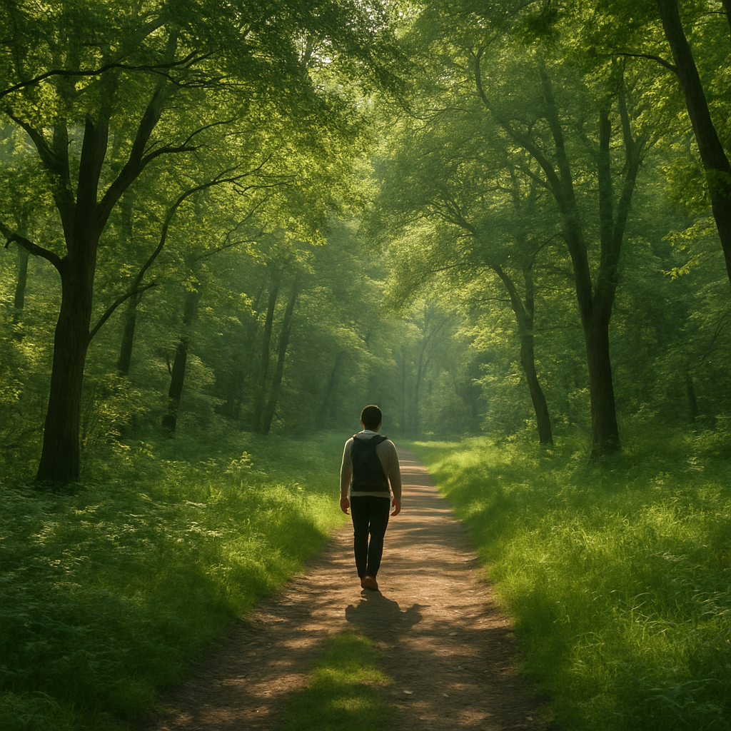 Forest Bathing: The Chill Way To Reset Your Mind And Help The Planet