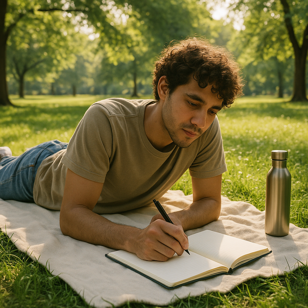 Eco Wellness: How Nature, Mindfulness And Movement Keep You Chill