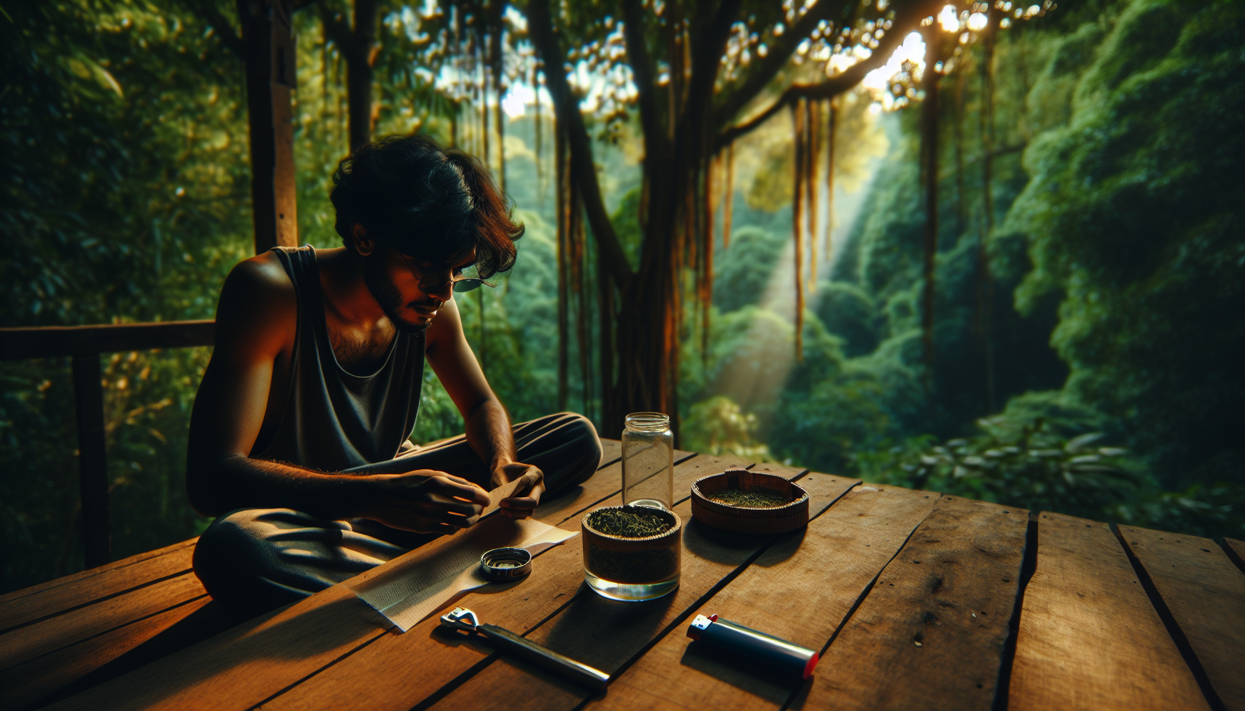 Eco-Friendly Smoking: How to Shrink Your Environmental Footprint Without Quitting the Vibe