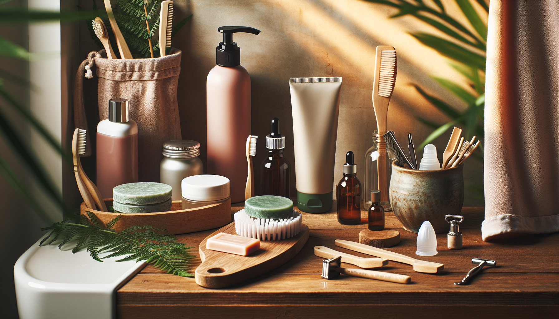 Eco-Friendly Bathroom Swaps That Actually Work (And a Few That Don’t)