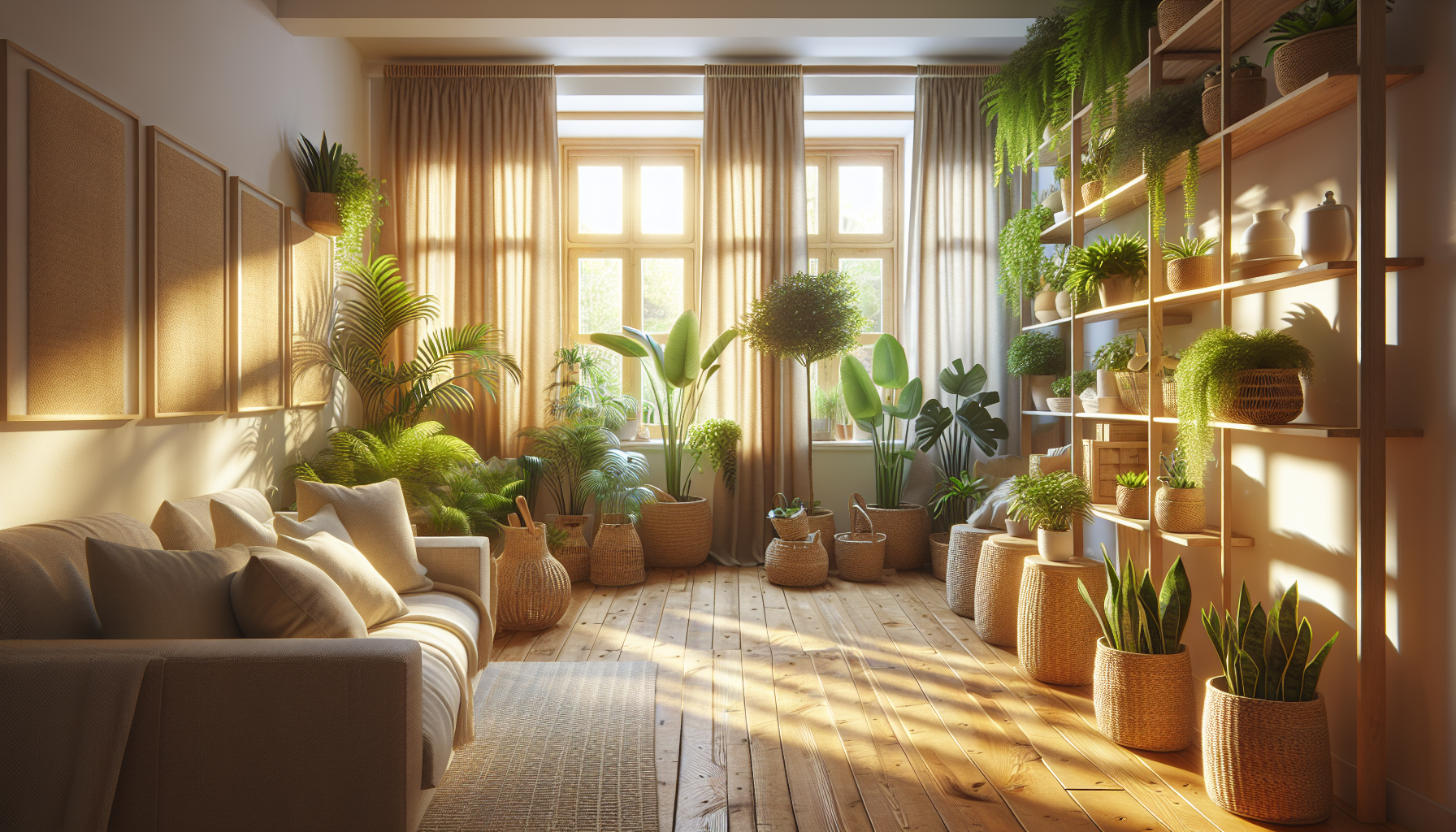 How to Make Your Rental Flat More Eco-Friendly (Without Losing Your Deposit)