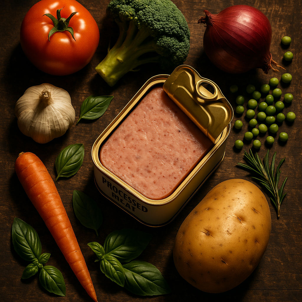 The Spam Test: How to Know If What You’re Eating Is Actually Food