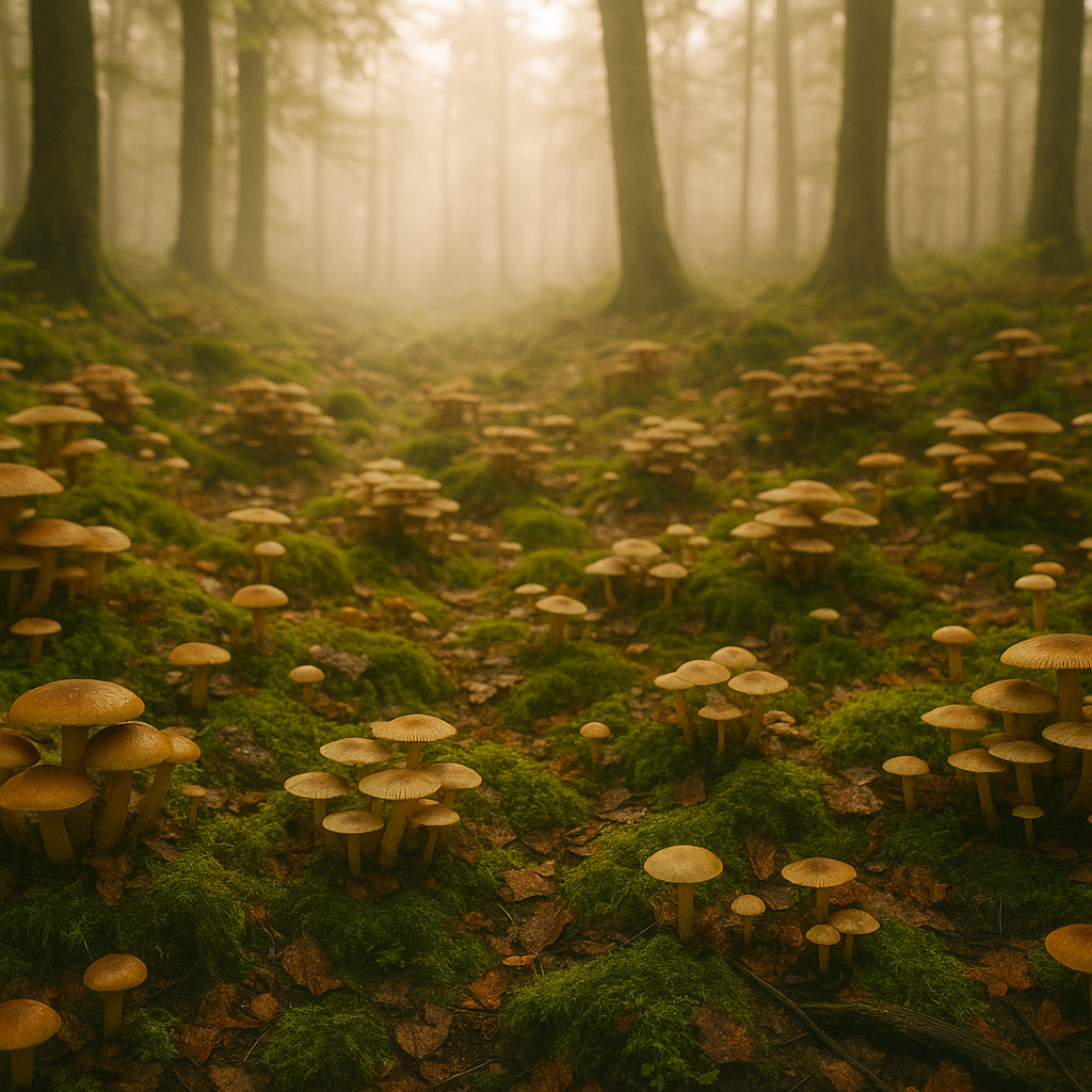 Microdosing Mushrooms for Wellness: What the Latest Research Actually Says