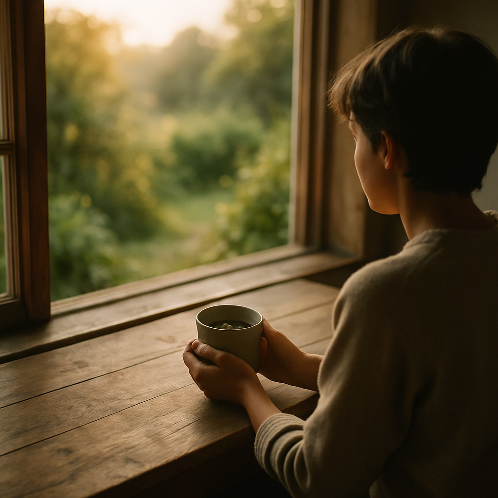 How to Build a Slow Living Routine That Actually Sticks