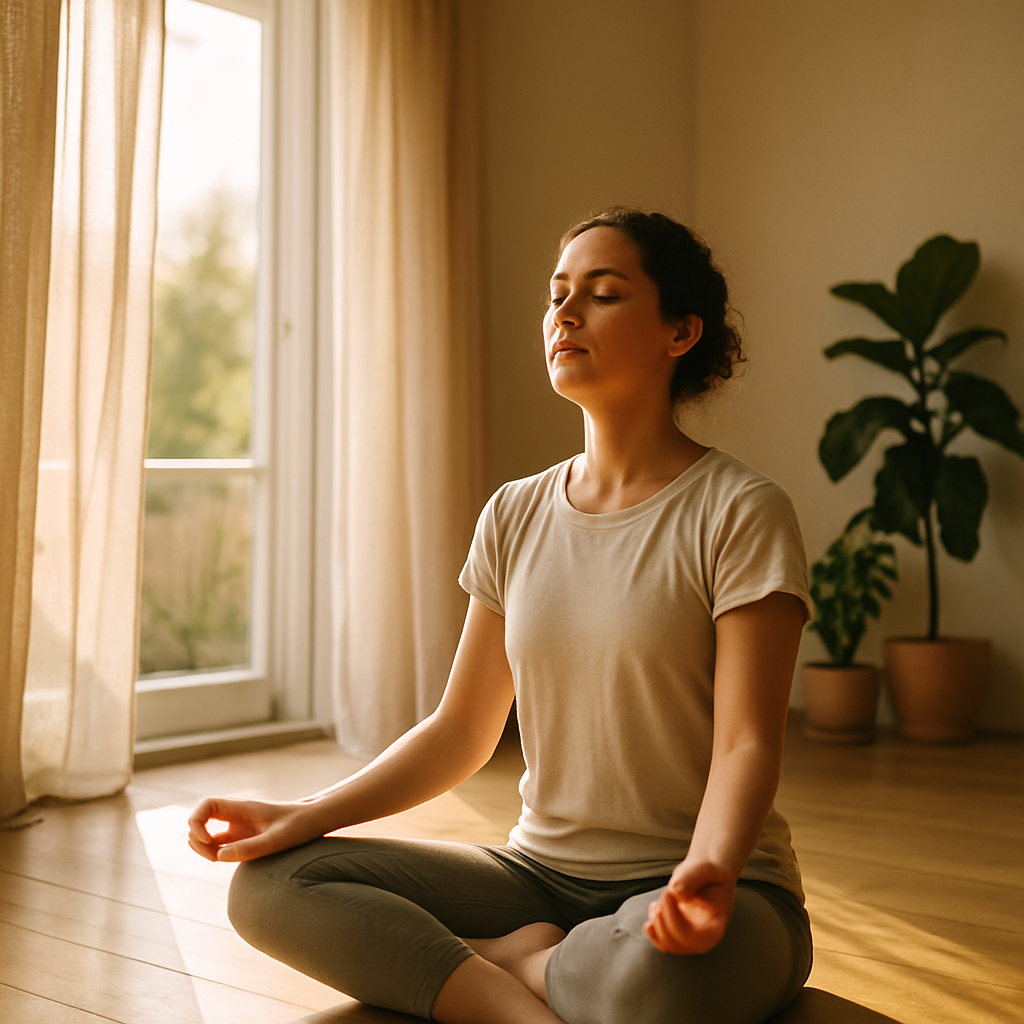 Breathwork for Beginners: The Chilled Way to Calm Your Nervous System
