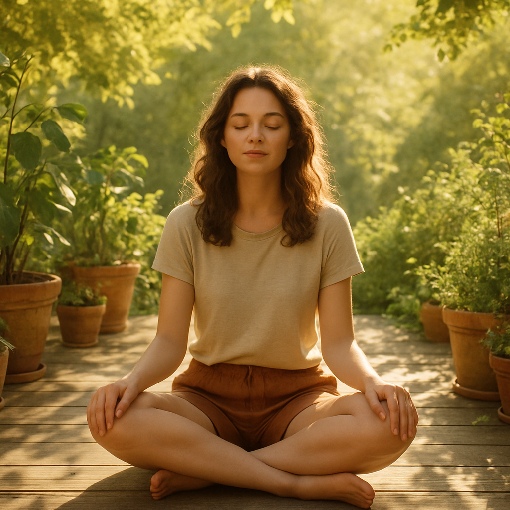 The Laziest Ways to Start a Meditation Practice (That Actually Work)