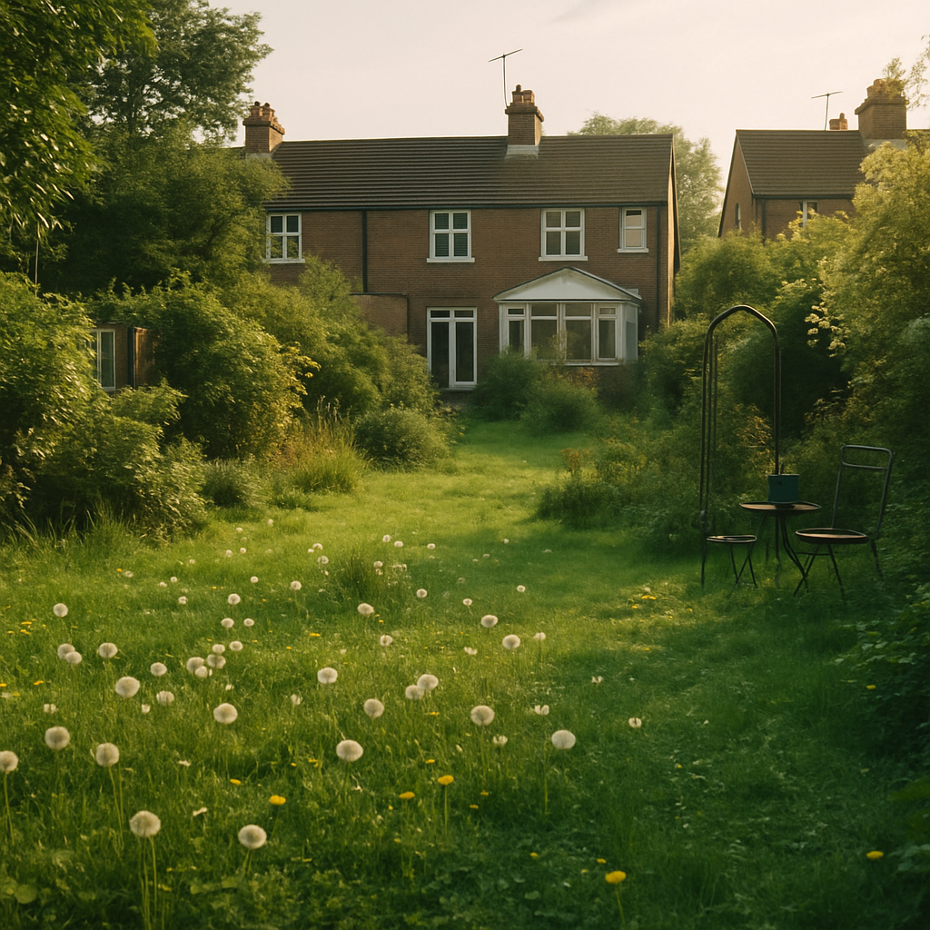 Is Britain’s Obsession with Lawn Chemicals Actually Poisoning Our Gardens?