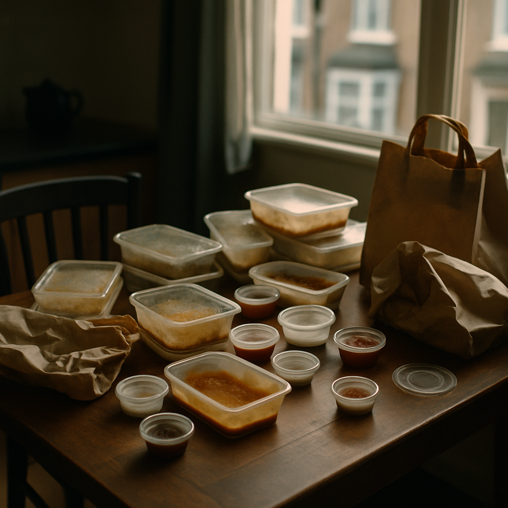 The Real Environmental Cost of Your Takeaway Habit (And Some Actually Decent Alternatives)