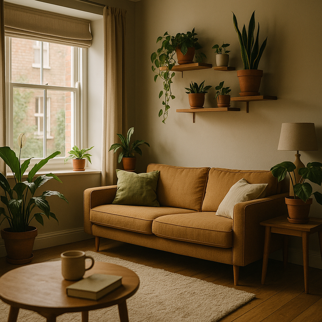 Houseplants for Air Quality: The Best Indoor Plants to Breathe Better and Feel Good