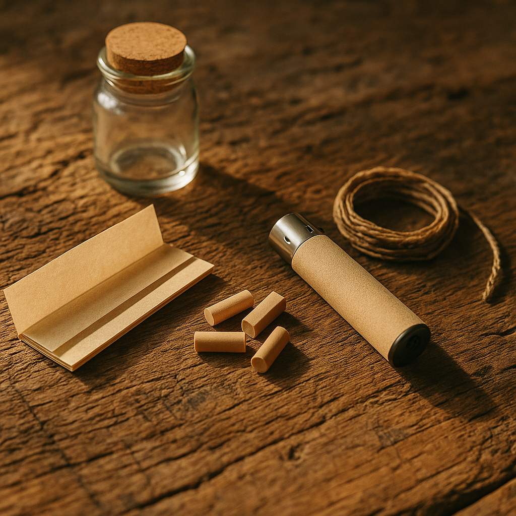 Zero Waste Smoking Accessories: What to Look For in 2026
