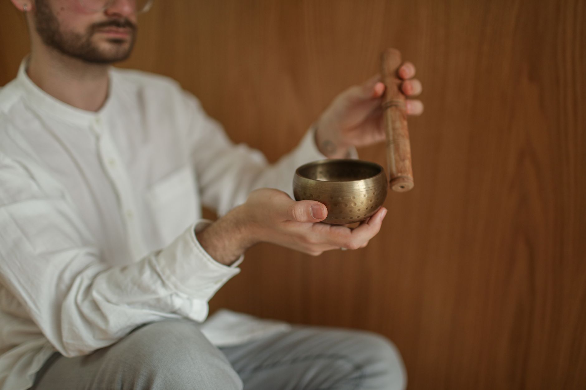 Sound Bathing in the UK: Is Lying in a Village Hall with a Gong Actually Worth Your Time?